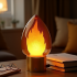 Decorative Flame Effect LED Lamp