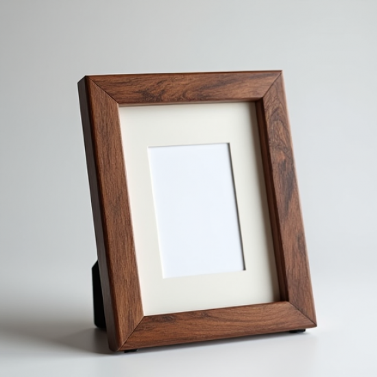 Classic Tabletop Keepsake Picture Frame