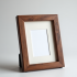 Classic Tabletop Keepsake Picture Frame
