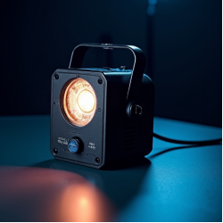 Mini DMX Par Wash LED Stage Light