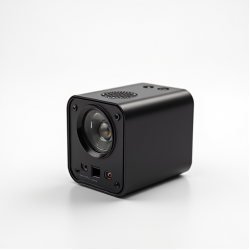 Sound Activated RGB Mini Laser Projector