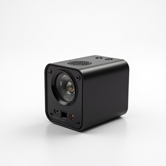 Sound Activated RGB Mini Laser Projector