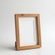 Natural Oak Finish Photo Display Frame