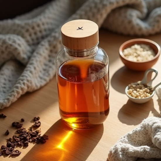 Portable Tea Infuser Kitchen Accessory