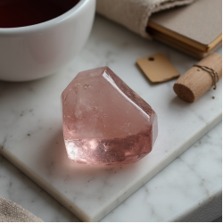 Polished Crystal Pocket Stone