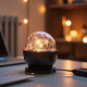 Mini USB Powered Disco Ball Light