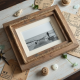 Rustic Rope Accent Memory Frame
