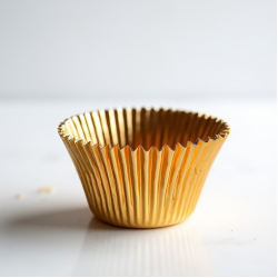Foil Metallic Cupcake Liners Pack