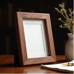 Classic Tabletop Keepsake Picture Frame