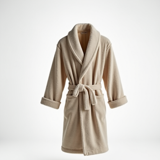 Plush Luxury Bathrobe Gifting Set