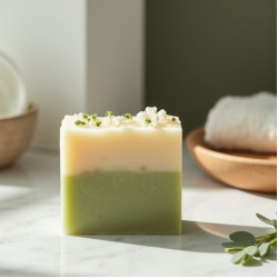 Aromatherapy Organic Soap Bar