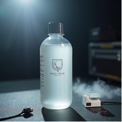 Dense Fog Smoke Machine Fluid Liquid