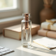 Miniature Glass Wish Bottle Pen