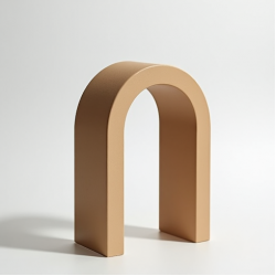 Minimal Archway Table Decoration Piece