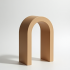 Minimal Archway Table Decoration Piece