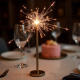 Indoor Safe Ice Fountain Sparkler Candles
