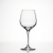 Clear Plastic Stemless Wine Goblets