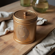 Decorative Metal Tin Box