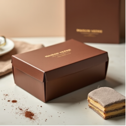 Artisanal Chocolate Truffle Box