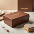 Artisanal Chocolate Truffle Box