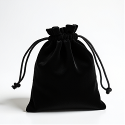 Velvet Jewelry Drawstring Pouch