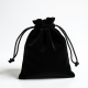Velvet Jewelry Drawstring Pouch