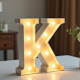 Light Up Marquee Alphabet Letter