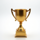 Mini Plastic Winner Trophy Cups