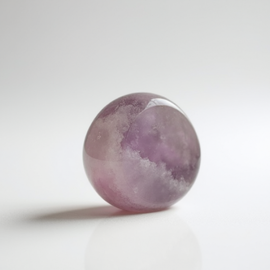Polished Crystal Pocket Stone