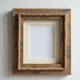 Rustic Rope Accent Memory Frame