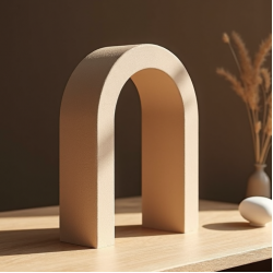 Minimal Archway Table Decoration Piece
