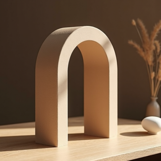 Minimal Archway Table Decoration Piece