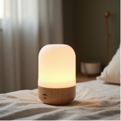 Warm Horizon Ambient LED Light