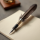 Classic Feather Calligraphy Pen