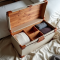 Seasonal Clothing Storage Chest