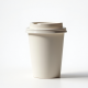 Thick Insulated Paper Coffee Cups Lids