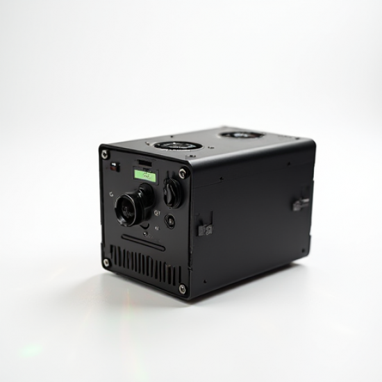 Multi-Pattern RG Stage Laser Light Projector