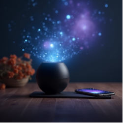 Constellation Projection LED Mood Lamp