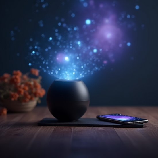 Constellation Projection LED Mood Lamp