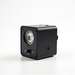Compact LED Strobe Flash Stage Light
