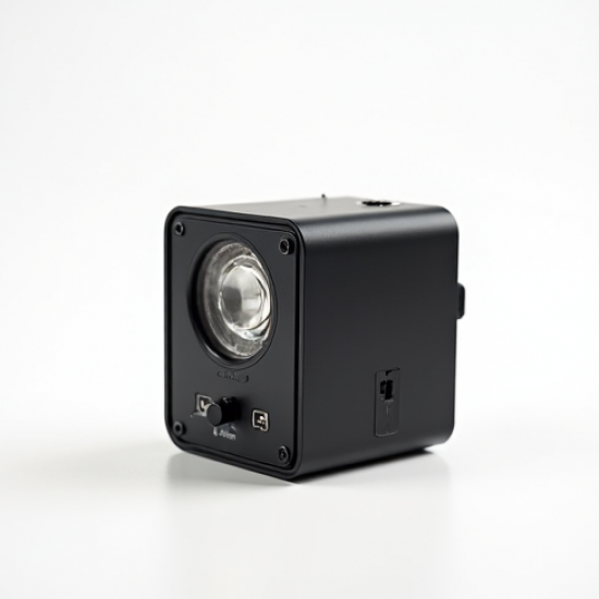 Compact LED Strobe Flash Stage Light