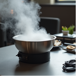 Dry Ice Low Lying Smoke Effect Maker Bowl