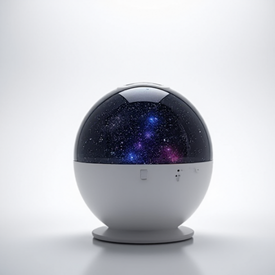 Starry Night Sky Galaxy Projector Lamp