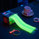 Bright Neon Fluorescent Glow Sticks