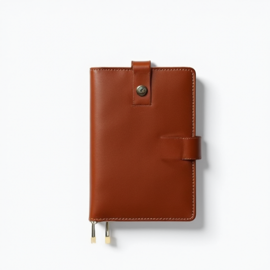 Leather Passport Holder Wallet