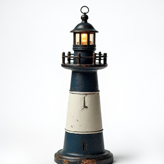 Vintage Lighthouse Decorative Ornament