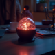 Mini USB Powered Disco Ball Light