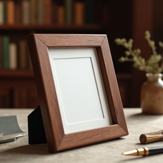 Classic Tabletop Keepsake Picture Frame