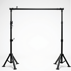 Heavy Duty Metal Backdrop Stand Frame