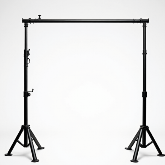 Heavy Duty Metal Backdrop Stand Frame